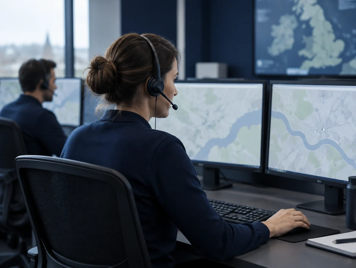 Vehicle monitoring and recovery support