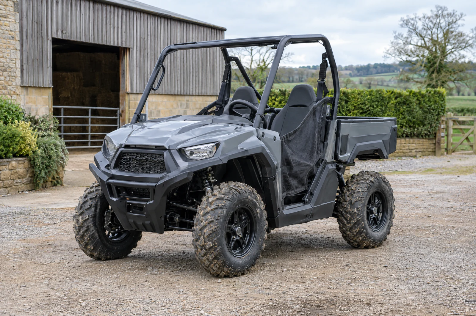 ATVs & side-by-sides