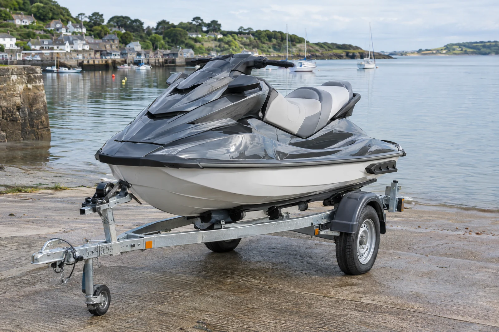 Jet skis & personal watercraft