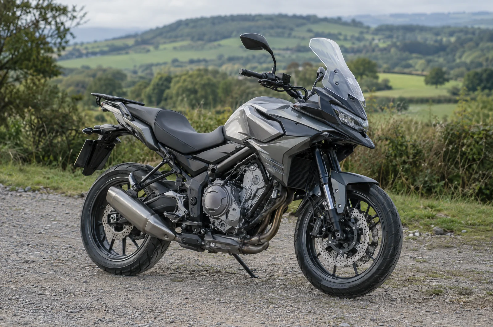 Motorcycles