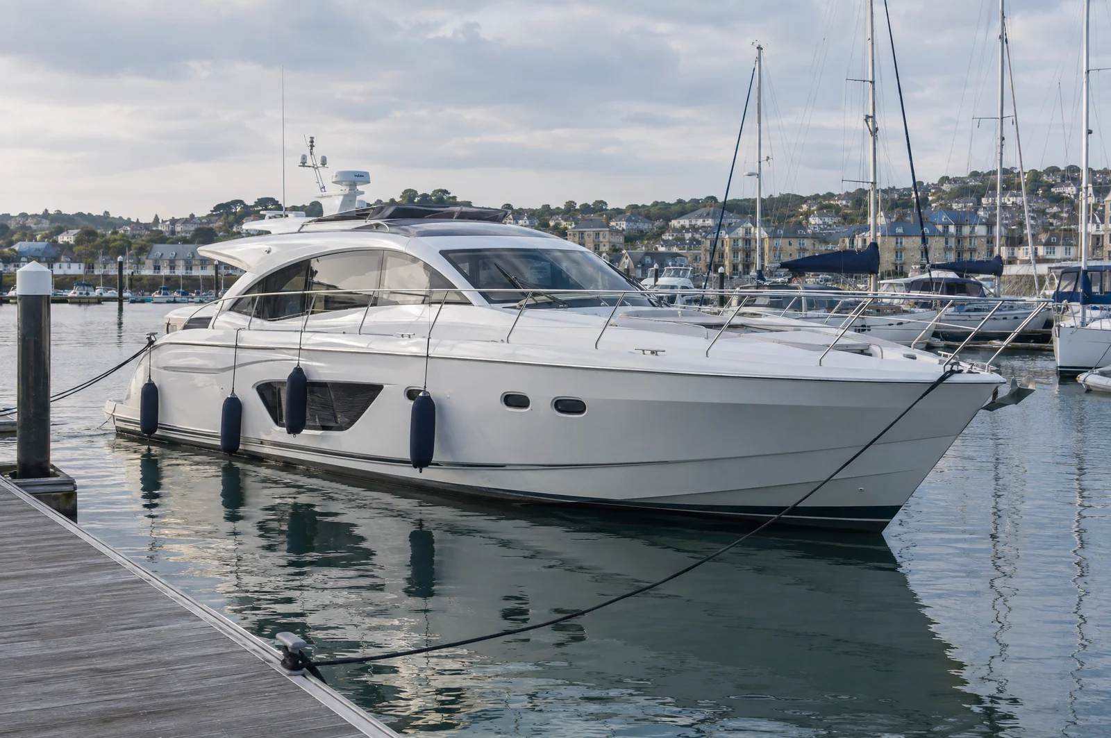 Yachts